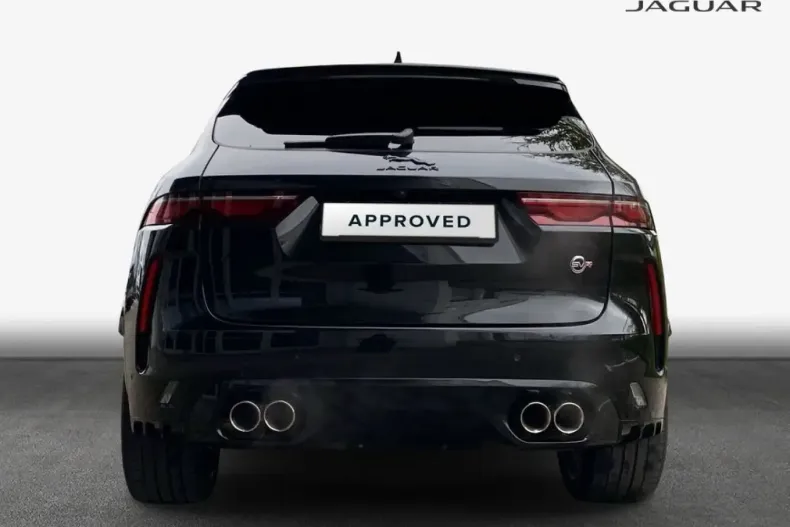 Jaguar F-Pace din 2023 cu 41.722 km - oferta JAG212676 - foto 4