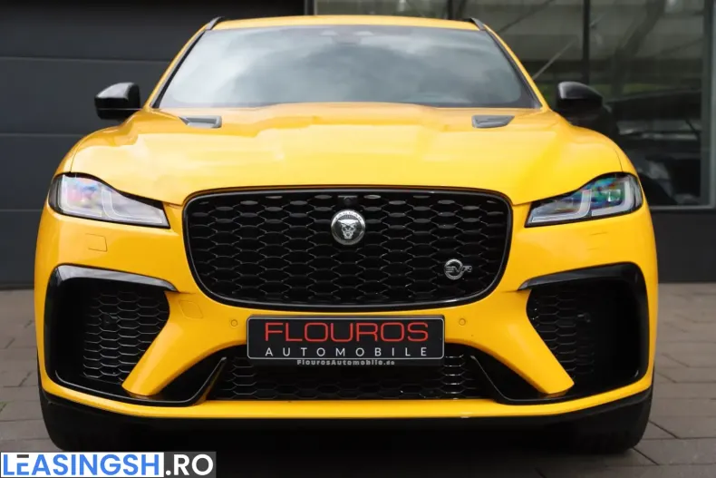 Jaguar F-Pace din 2024 cu 2.500 km - oferta JAG212677 - foto 3