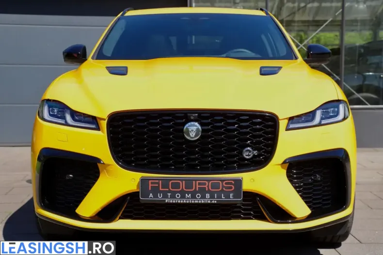Jaguar F-Pace din 2024 cu 2.500 km - oferta JAG212677 - foto 4