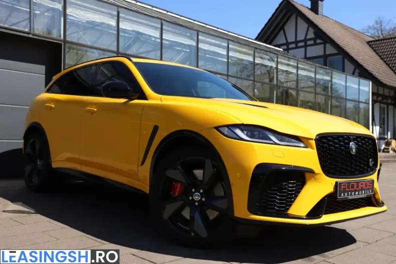 Jaguar F-Pace din 2024 cu 2.500 km - oferta JAG212677 - foto 5