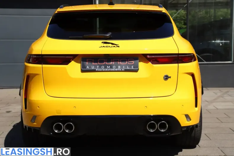 Jaguar F-Pace din 2024 cu 2.500 km - oferta JAG212677 - foto 7
