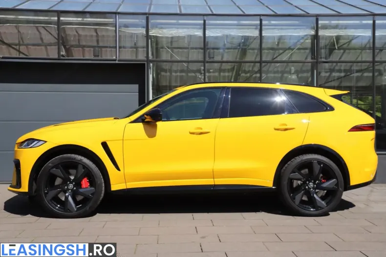 Jaguar F-Pace din 2024 cu 2.500 km - oferta JAG212677 - foto 8