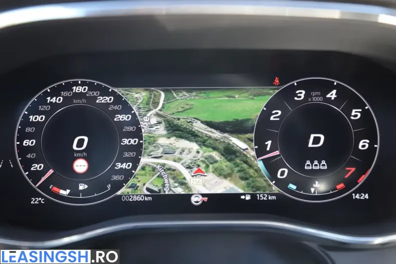 Jaguar F-Pace din 2024 cu 2.500 km - oferta JAG212677 - foto 28