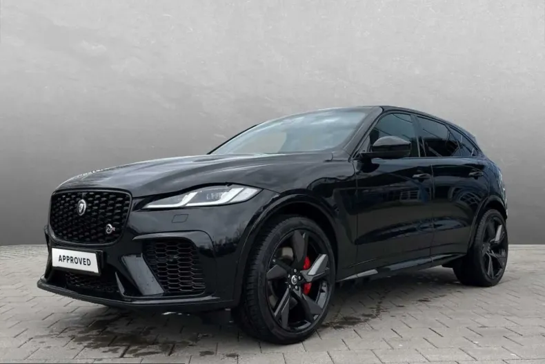 Jaguar F-Pace din 2023 cu 59.500 km - oferta JAG212678 - foto 1