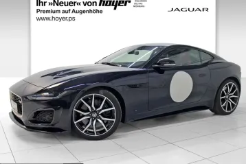 Jaguar F-Type din 2024 - oferta JAG212681