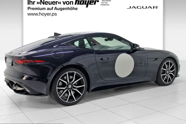Jaguar F-Type din 2024 cu 9.500 km - oferta JAG212681 - foto 2
