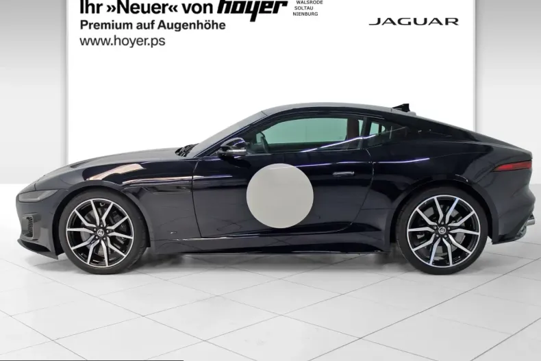 Jaguar F-Type din 2024 cu 9.500 km - oferta JAG212681 - foto 3