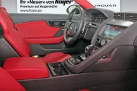 Jaguar F-Type din 2024 cu 9.500 km - oferta JAG212681 - foto 4