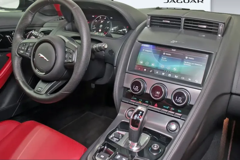Jaguar F-Type din 2024 cu 9.500 km - oferta JAG212681 - foto 5
