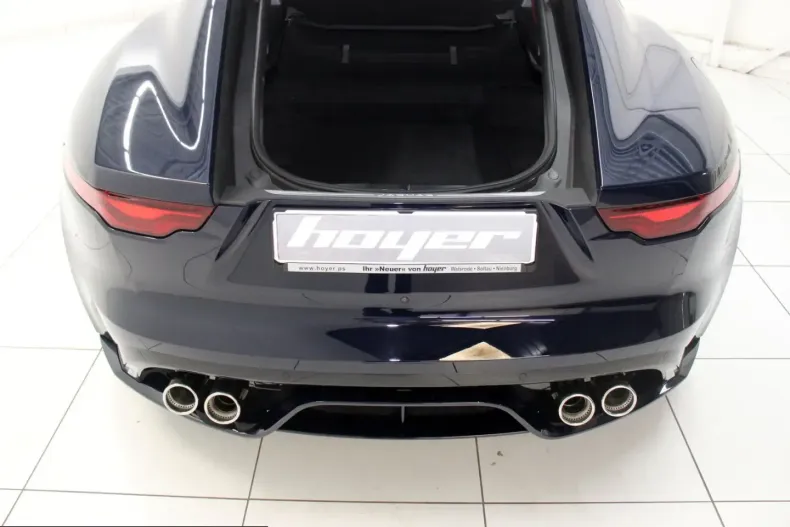 Jaguar F-Type din 2024 cu 9.500 km - oferta JAG212681 - foto 12