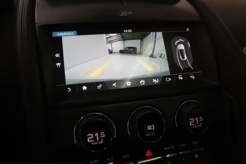 Jaguar F-Type din 2024 cu 9.500 km - oferta JAG212681 - foto 13