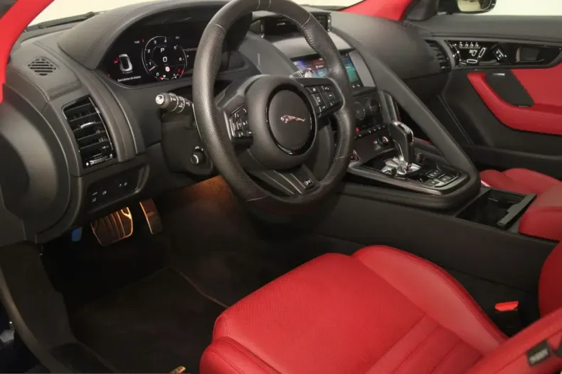Jaguar F-Type din 2024 cu 9.500 km - oferta JAG212681 - foto 14