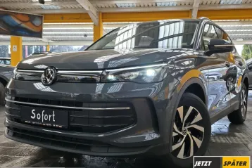 Volkswagen Tiguan din 2025 - oferta VOL212683