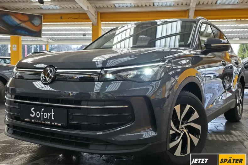 Volkswagen Tiguan din 2025 cu 14.000 km - oferta VOL212683 - foto 1
