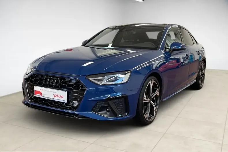 Audi A4 din 2022 cu 32.486 km - oferta AUD212684 - foto 2