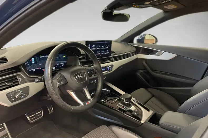 Audi A4 din 2022 cu 32.486 km - oferta AUD212684 - foto 10