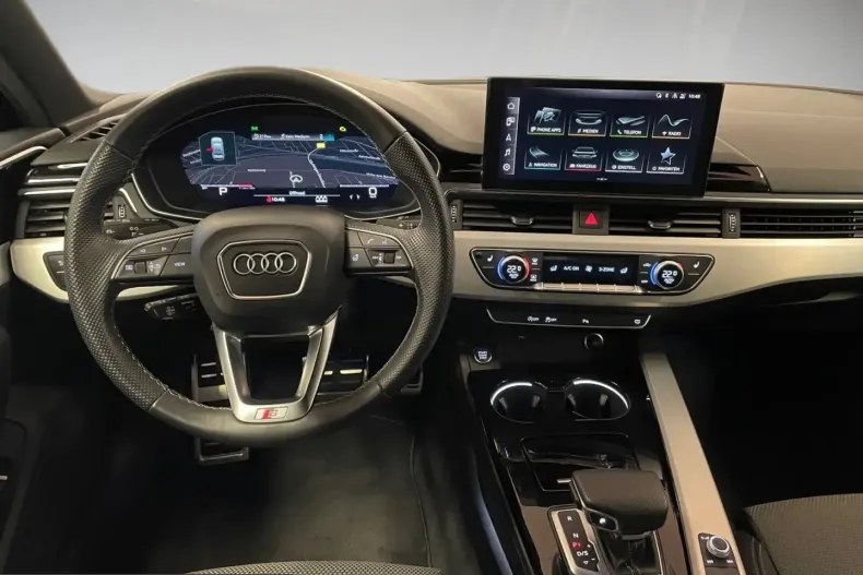 Audi A4 din 2022 cu 32.486 km - oferta AUD212684 - foto 11