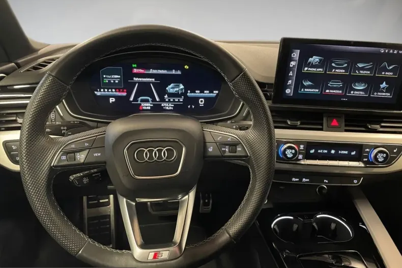 Audi A4 din 2022 cu 32.486 km - oferta AUD212684 - foto 12