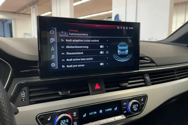 Audi A4 din 2022 cu 32.486 km - oferta AUD212684 - foto 15