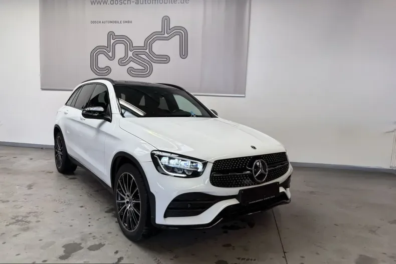 Mercedes-Benz GLC 200 (Clasa GLC) din 2021 cu 95.089 km - oferta MER212685 - foto 1