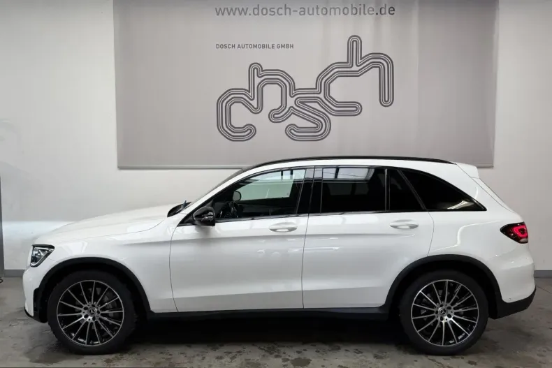 Mercedes-Benz GLC 200 (Clasa GLC) din 2021 cu 95.089 km - oferta MER212685 - foto 2