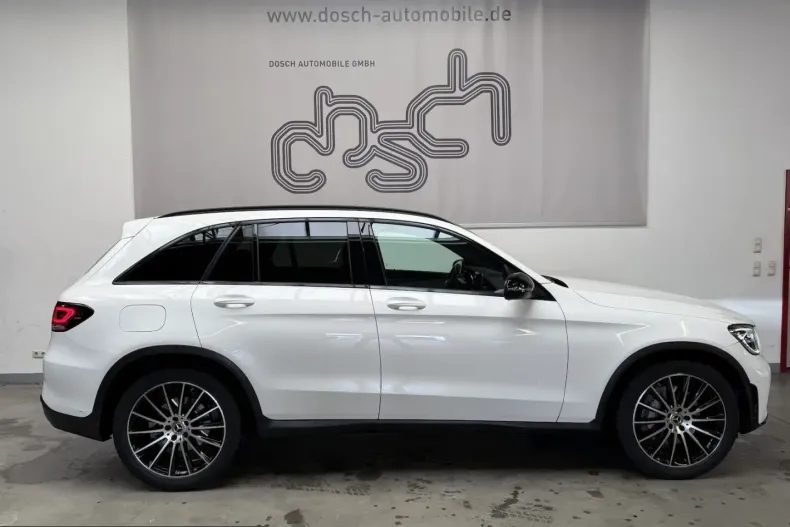 Mercedes-Benz GLC 200 (Clasa GLC) din 2021 cu 95.089 km - oferta MER212685 - foto 3