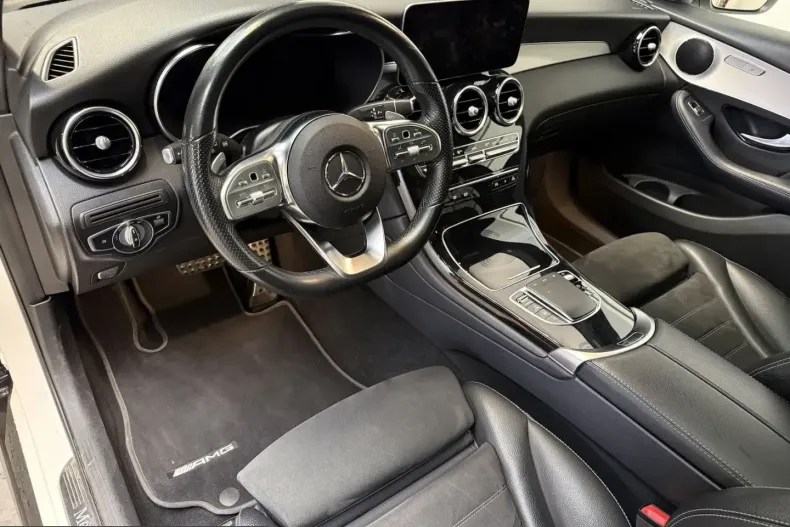 Mercedes-Benz GLC 200 (Clasa GLC) din 2021 cu 95.089 km - oferta MER212685 - foto 5