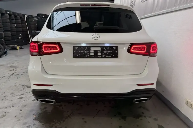 Mercedes-Benz GLC 200 (Clasa GLC) din 2021 cu 95.089 km - oferta MER212685 - foto 11