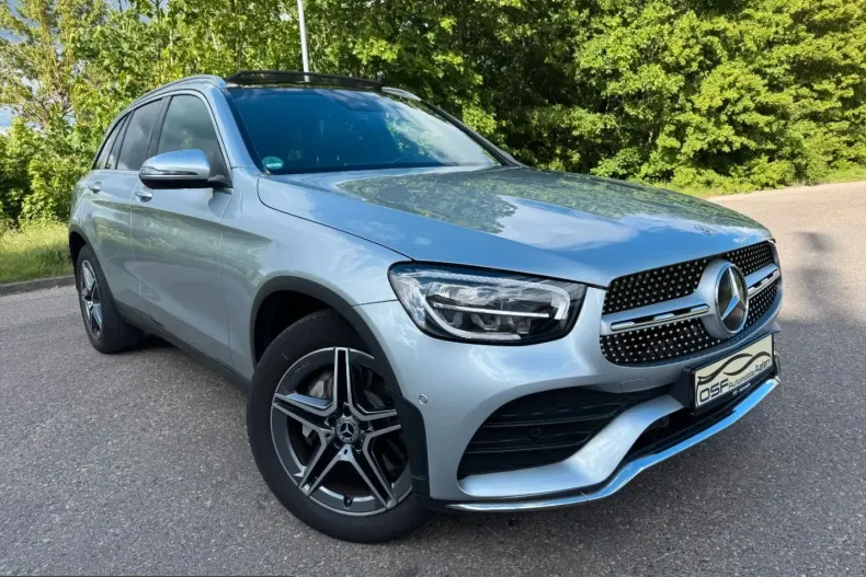 Mercedes-Benz GLC 220 (Clasa GLC) din 2021 cu 76.000 km - oferta MER212688 - foto 1