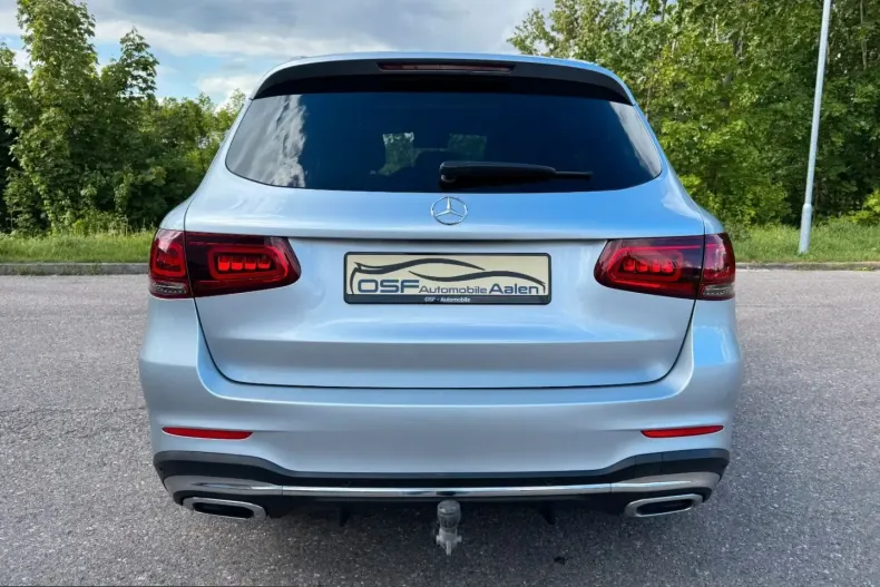 Mercedes-Benz GLC 220 (Clasa GLC) din 2021 cu 76.000 km - oferta MER212688 - foto 7