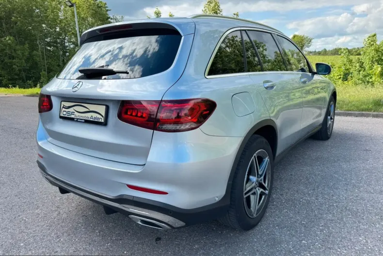 Mercedes-Benz GLC 220 (Clasa GLC) din 2021 cu 76.000 km - oferta MER212688 - foto 8