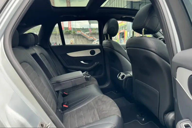 Mercedes-Benz GLC 220 (Clasa GLC) din 2021 cu 76.000 km - oferta MER212688 - foto 15