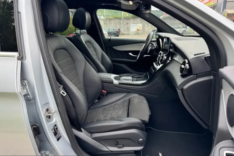 Mercedes-Benz GLC 220 (Clasa GLC) din 2021 cu 76.000 km - oferta MER212688 - foto 16