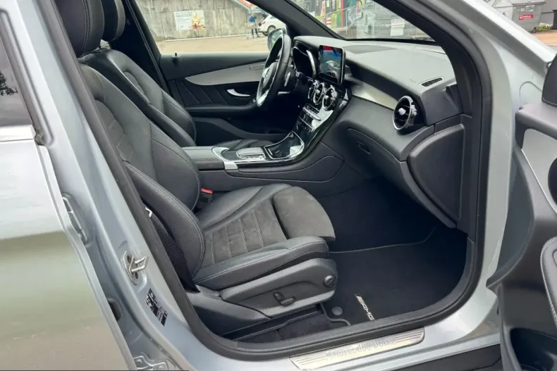 Mercedes-Benz GLC 220 (Clasa GLC) din 2021 cu 76.000 km - oferta MER212688 - foto 17