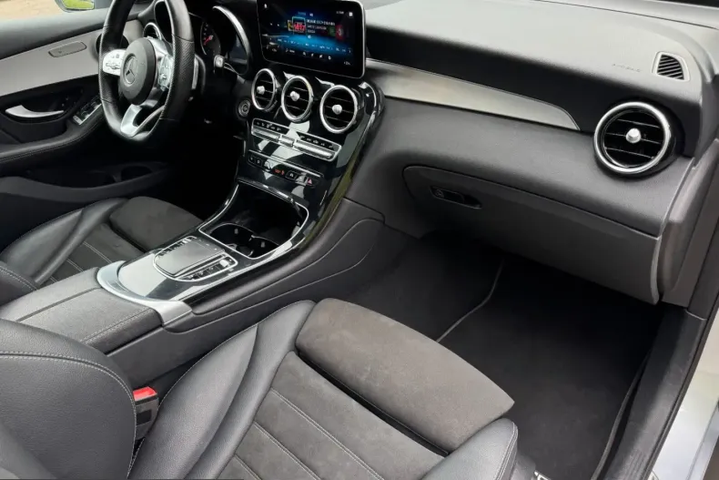 Mercedes-Benz GLC 220 (Clasa GLC) din 2021 cu 76.000 km - oferta MER212688 - foto 18