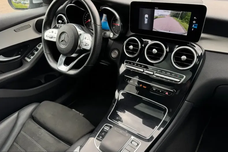 Mercedes-Benz GLC 220 (Clasa GLC) din 2021 cu 76.000 km - oferta MER212688 - foto 19