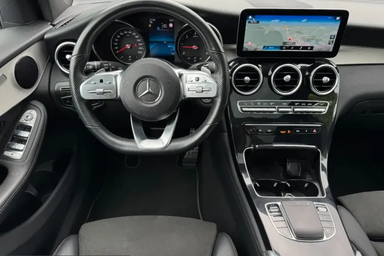 Mercedes-Benz GLC 220 (Clasa GLC) din 2021 cu 76.000 km - oferta MER212688 - foto 20