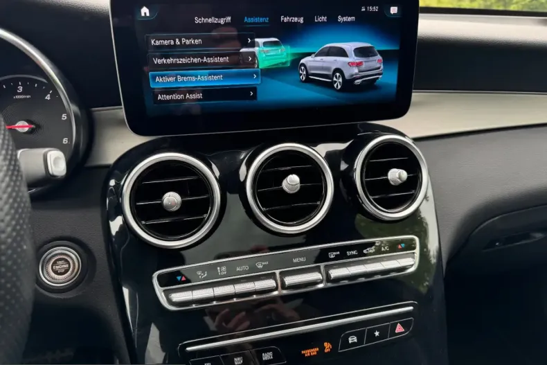 Mercedes-Benz GLC 220 (Clasa GLC) din 2021 cu 76.000 km - oferta MER212688 - foto 21