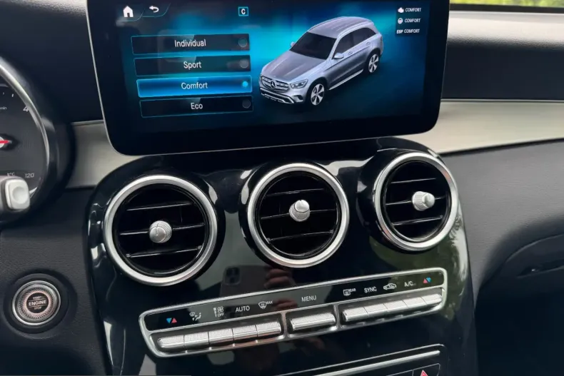 Mercedes-Benz GLC 220 (Clasa GLC) din 2021 cu 76.000 km - oferta MER212688 - foto 22