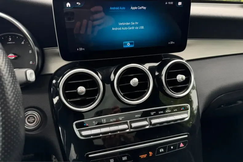 Mercedes-Benz GLC 220 (Clasa GLC) din 2021 cu 76.000 km - oferta MER212688 - foto 23
