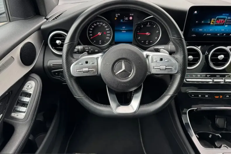 Mercedes-Benz GLC 220 (Clasa GLC) din 2021 cu 76.000 km - oferta MER212688 - foto 24