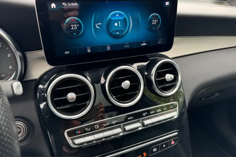 Mercedes-Benz GLC 220 (Clasa GLC) din 2021 cu 76.000 km - oferta MER212688 - foto 25