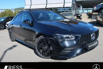 Mercedes-Benz CLA 35 AMG din 2025 - oferta MER212689