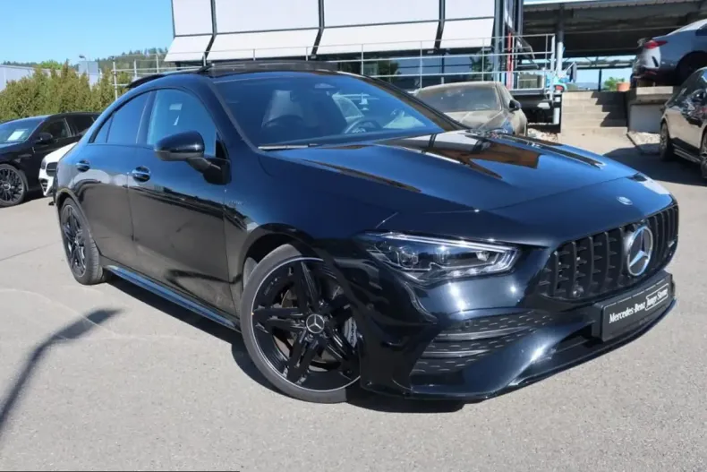Mercedes-Benz CLA 35 AMG (Clasa CLA) din 2025 cu 32.151 km - oferta MER212689 - foto 2