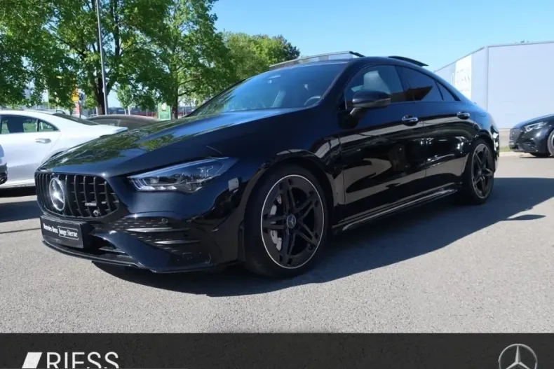 Mercedes-Benz CLA 35 AMG (Clasa CLA) din 2025 cu 32.151 km - oferta MER212689 - foto 3