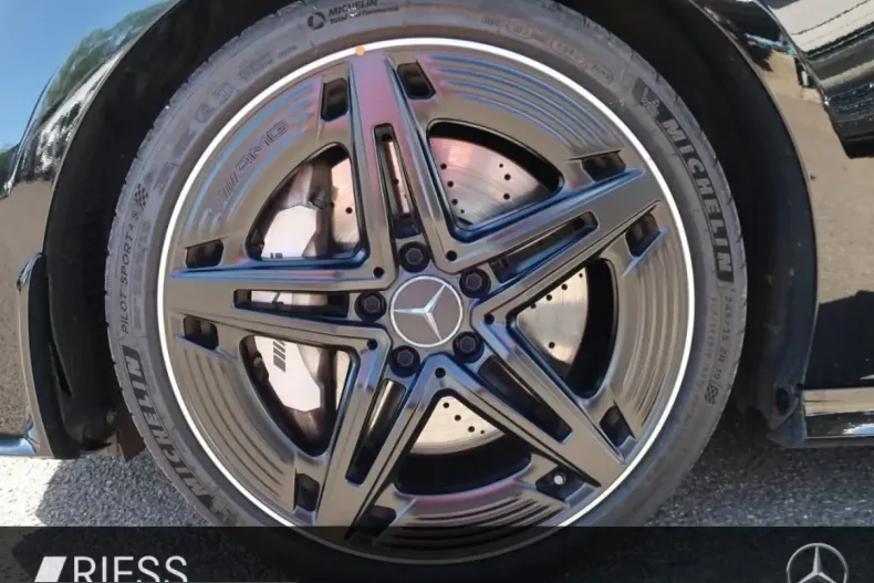 Mercedes-Benz CLA 35 AMG (Clasa CLA) din 2025 cu 32.151 km - oferta MER212689 - foto 4