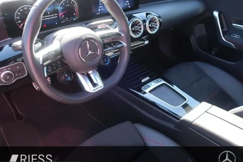 Mercedes-Benz CLA 35 AMG (Clasa CLA) din 2025 cu 32.151 km - oferta MER212689 - foto 5