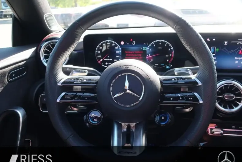 Mercedes-Benz CLA 35 AMG (Clasa CLA) din 2025 cu 32.151 km - oferta MER212689 - foto 9