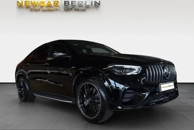 Mercedes-Benz GLE 53 AMG (Clasa GLE) din 2025 cu 28.000 km - oferta MER212690 - foto 2