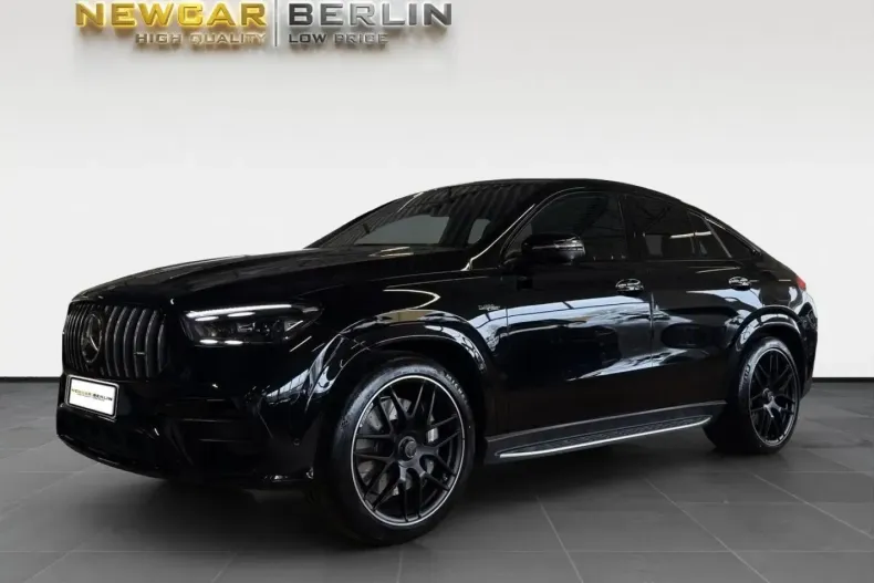 Mercedes-Benz GLE 53 AMG (Clasa GLE) din 2025 cu 28.000 km - oferta MER212690 - foto 3